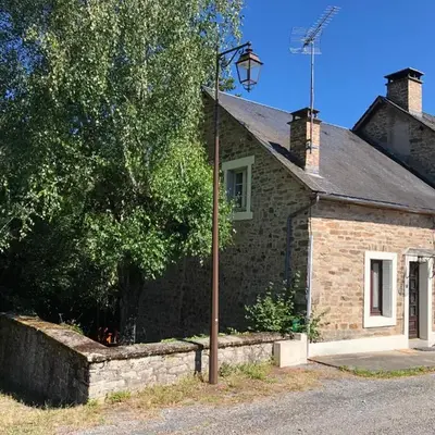 Le Gîte du Lotus Corrézien