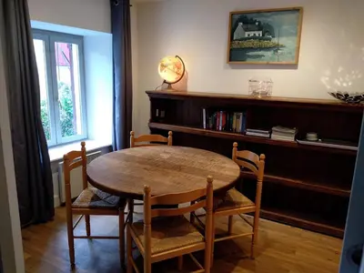 Plan de l'établissement Maison Village Hautefage
