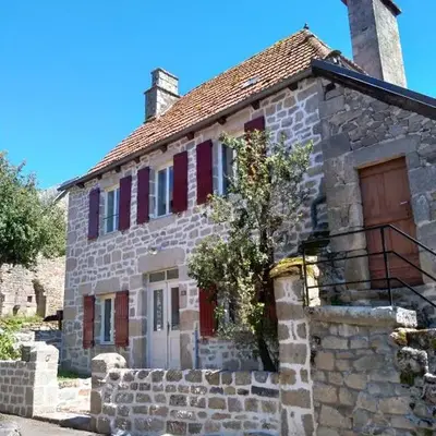 Maison Village Hautefage