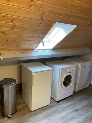 Plan de l'établissement Appartement F3