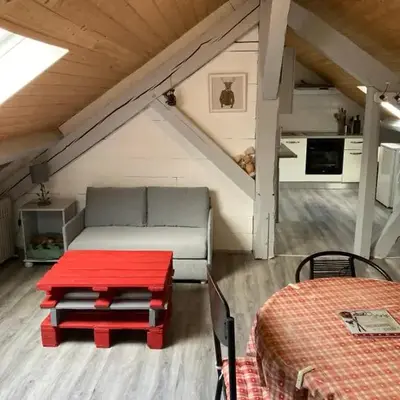 Appartement F3
