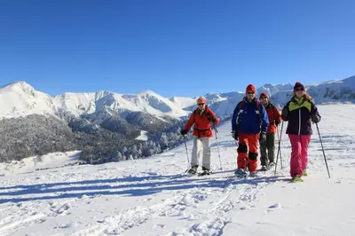 Clients de l'établissement Auberge de Jeunesse HI Le Mont-Dore
