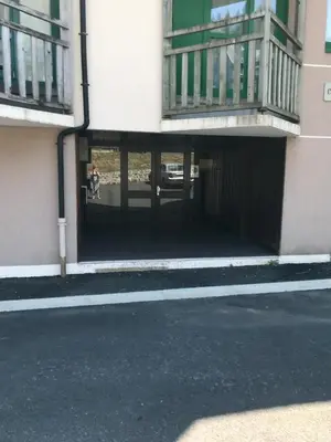 Bâtiment de l'appartement