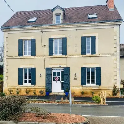 Ancien Relais de Poste The Old Post Office