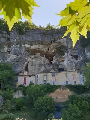 Paysage naturel près de le B&B/chambre d'hôtes