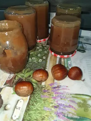 Nourriture dans le B&B/chambre d'hôtes ou à proximité