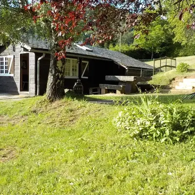 Chalet des cascades