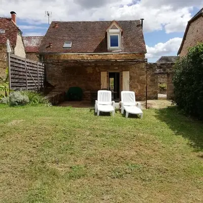 gite climatisé au calme à la campagne