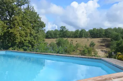 Piscine de l'établissement L'ère du temps ou située à proximité