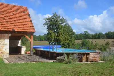Piscine de l'établissement L'ère du temps ou située à proximité