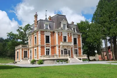 Bâtiment de le B&B/chambre d'hôtes