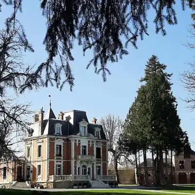 Chateau Sourliavoux