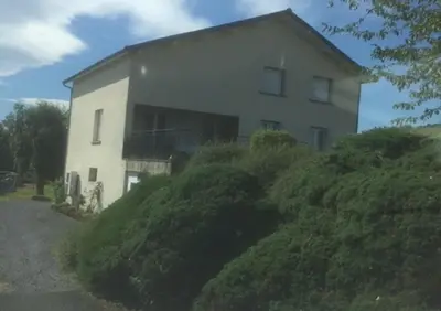 Bâtiment de l'appartement