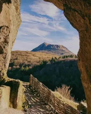 Paysage naturel près de l'appartement