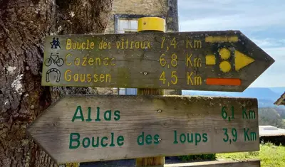 Certificat, récompense, panneau ou autre document affiché dans l'établissement LE MONDOU