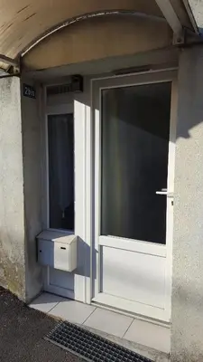 Plan de l'établissement LE STULLEDIO tt confort et très bien situé a deux pas du centre ville