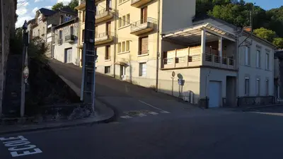 Quartier de l'appartement ou autre quartier proche