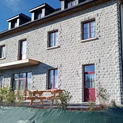 Gîte de Granit Bleu
