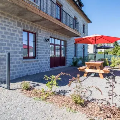 Gîte de Granit ROSE