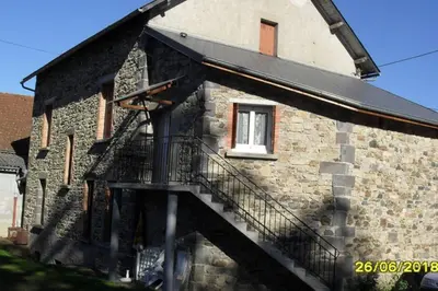 Bâtiment de l'appartement