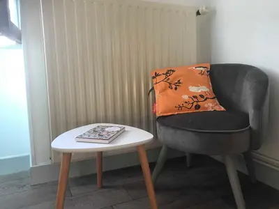 Plan de l'établissement Le Carpé Diem, Cosy, Confort, Cocooning, 90 m²