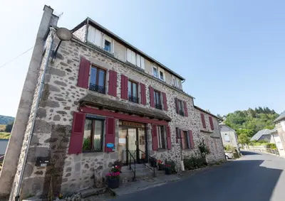 Bâtiment de l'appartement