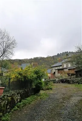 Paysage naturel près de l'appartement