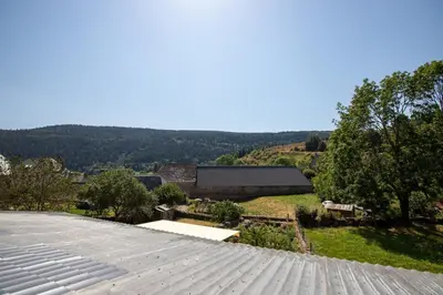 Paysage naturel près de l'appartement