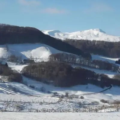 Chalet en pleine nature pour 12 personnes