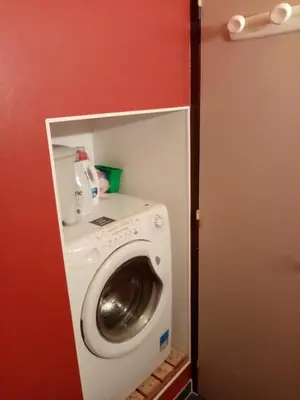 Plan de l'établissement Appartement double centre de LIMOGES
