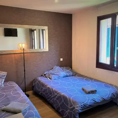 Appartement double centre de LIMOGES