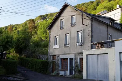 Bâtiment de l'appartement