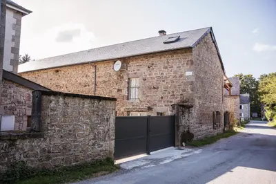 Quartier de la maison de vacances ou autre quartier proche