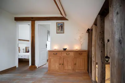 Plan de l'établissement Le Manoir de Carlucet Gite