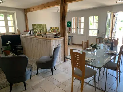 Boissons dans l'établissement Le Manoir de Carlucet Gite