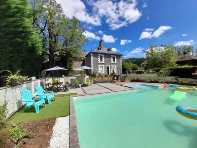 Piscine de l'établissement Carpe Diem Bed and Breakfast ou située à proximité