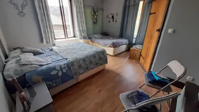 Un ou plusieurs lits dans un hébergement de l'établissement Carpe Diem Bed and Breakfast