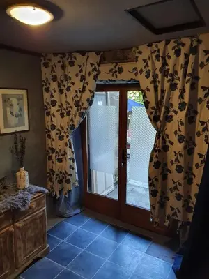 Plan de l'établissement Carpe Diem Bed and Breakfast