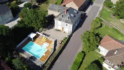 Piscine de l'établissement Carpe Diem Bed and Breakfast ou située à proximité
