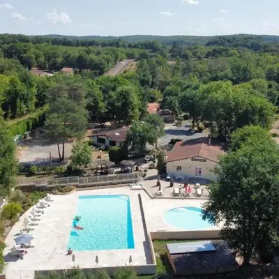 Chalets et mobilhomes les Tourterelles