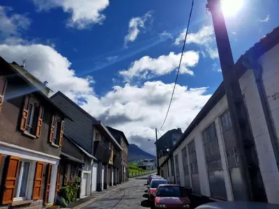 Quartier de l'appartement ou autre quartier proche