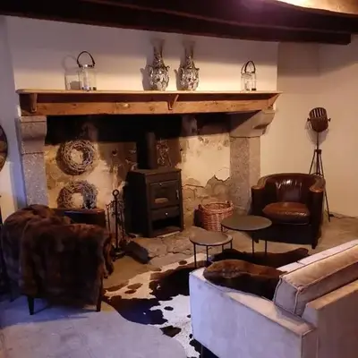Luxe gîte met authentieke kamers in de Creuse