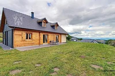 Paysage naturel près de l'appartement