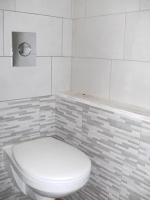 Salle de bains dans l'établissement studio Vic 2.4