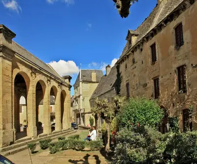 Lieu d'intérêt à proximité de la maison de vacances