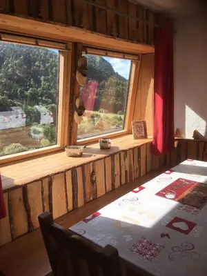 Plan de l'établissement Appartement chalet Bellevue-pied de la montagne - Mont Dore