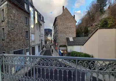 Quartier de l'appartement ou autre quartier proche
