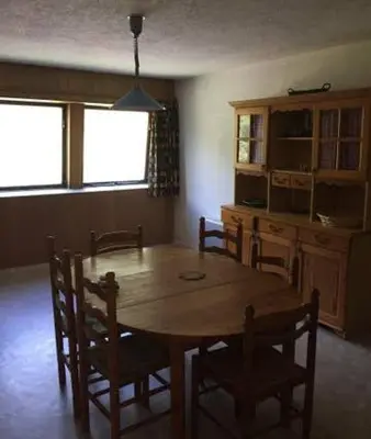 Plan de l'établissement bel appartement du sancy