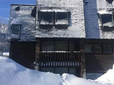 Bâtiment de l'appartement