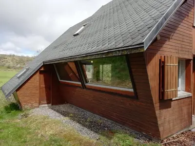 Bâtiment de le chalet
